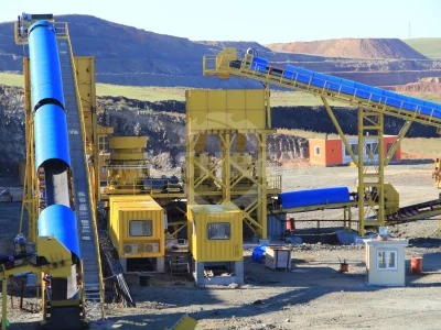 ماكينة فرز نفايات البناء لاستعادة الموارد بكفاءة عالية