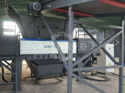 ماكينة التقطيع ذات العمود المزدوج MSW، ماكينة التقطيع MSW، ماكينة التقطيع AFR، GD8، 1200 مم × 850 مم