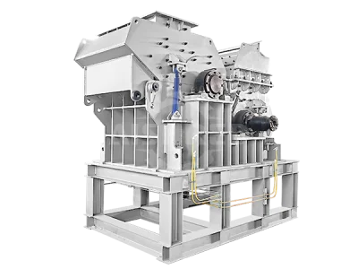 آلة التمزيق بالمطرقة