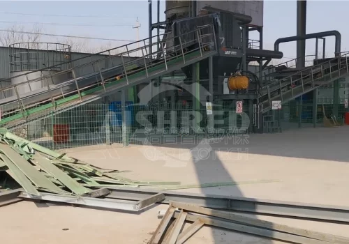 آلة تقطيع البلاستيك المقوى بالألياف الزجاجية، آلة تقطيع البلاستي