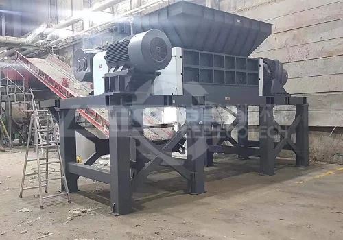 مصنع الورق يرفض نظام إعادة التدوير لمصنع الورق لإعادة تدوير الوق