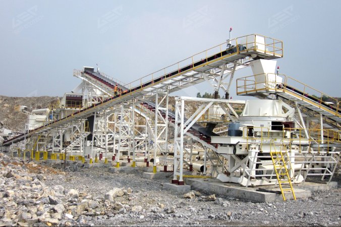 مشروع تصنيع الرمال بقدرة 60 طنًا في الساعة في أوزبكستان