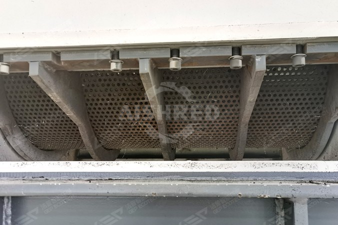 آلة تقشير الإطارات (Tyre Rasper)