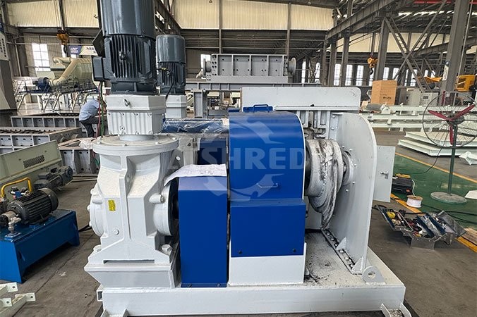 آلة نزع سلك الإطار