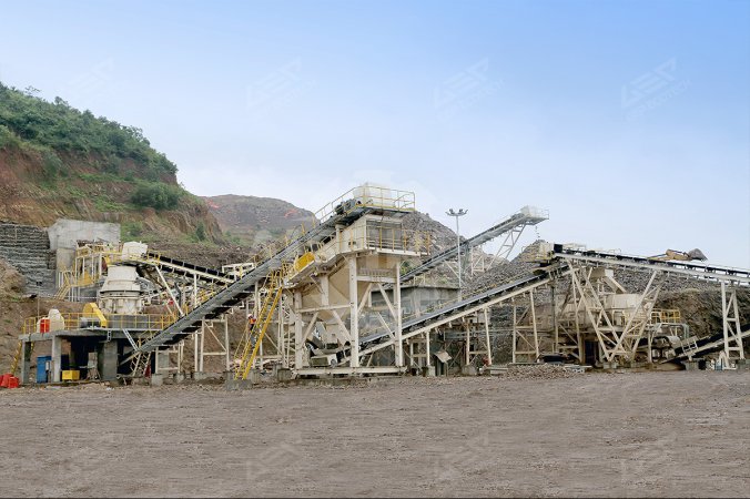 مشروع تصنيع الرمل بقدرة 80 طن في الساعة في أذربيجان
