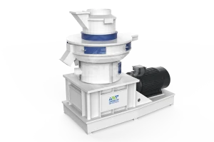 آلة بيليه الكتلة الحيوية