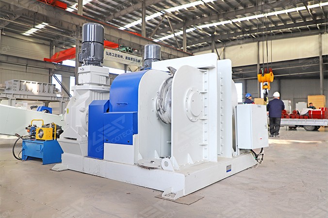 آلة نزع سلك الإطار