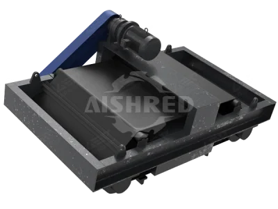 فاصل مغناطيسي