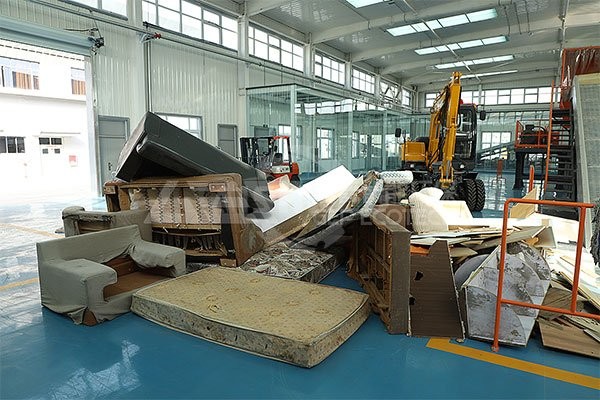 النفايات الضخمة