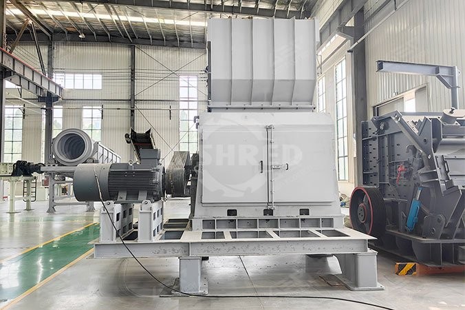 مطحنة المطرقة