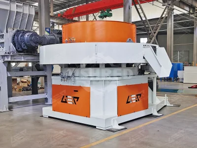 مطحنة الحبيبات RDF آلة تحضير الوقود البديل RDF/وقود الحبيبات RDF