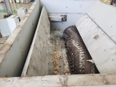 آلة التقطيع الناعم GSE3 RDF: أداء مماثل لأداء ماكينة Vecoplan VE